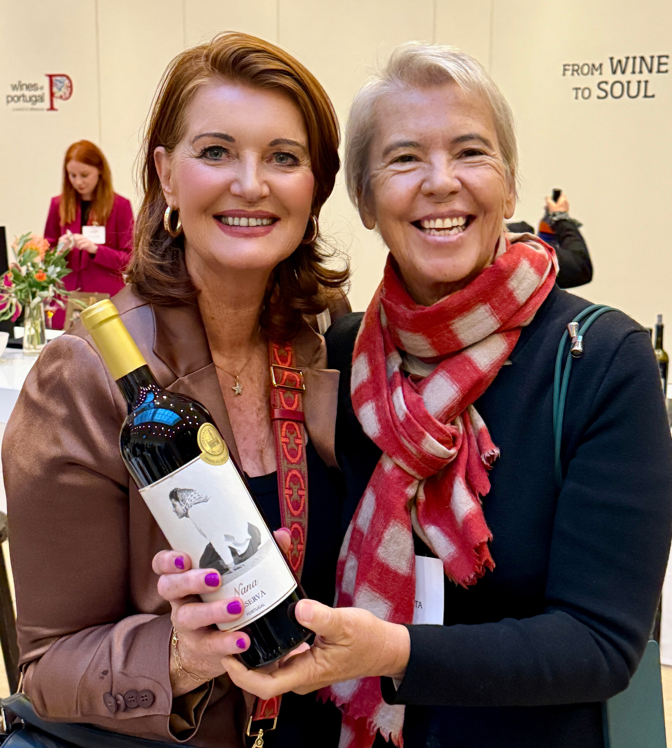 Wines of Portugal – From Wine to SOUL –