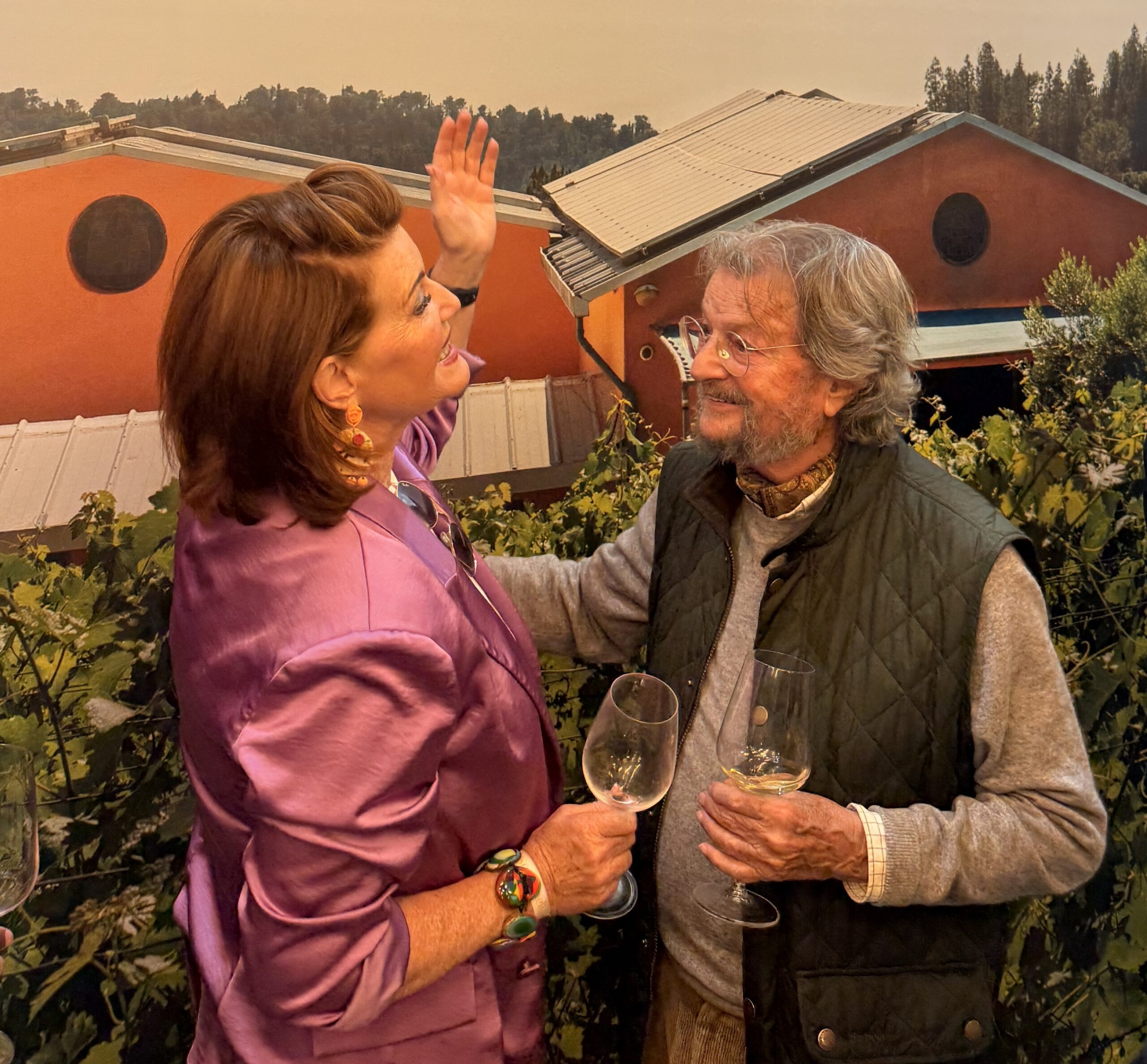 Razi’el  Winery – Blanc de Blanc 2019 Zero Dosage