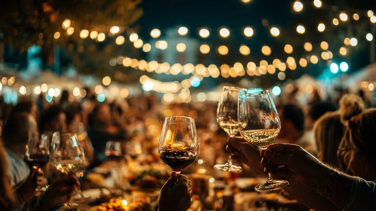 Persbericht Wijnfestival Lage Landen